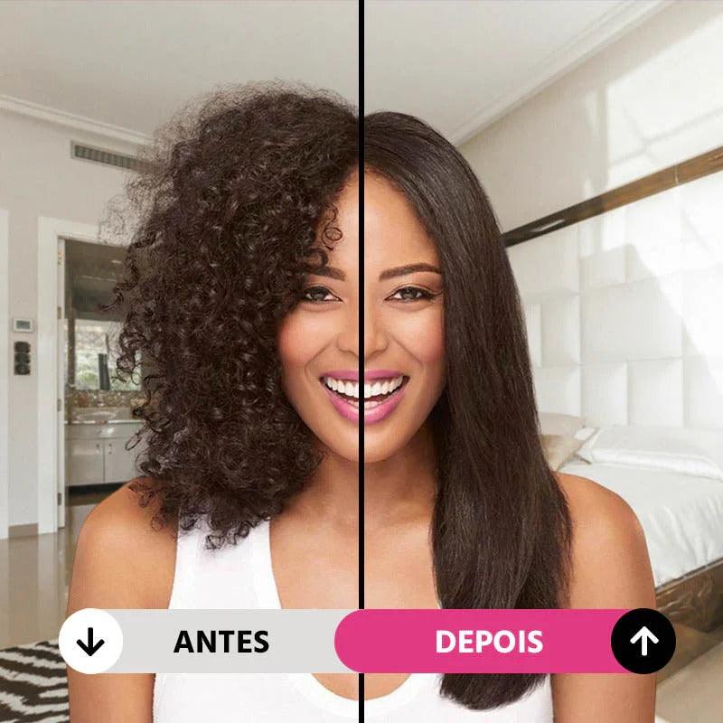 Escova Alisadora Harmiza