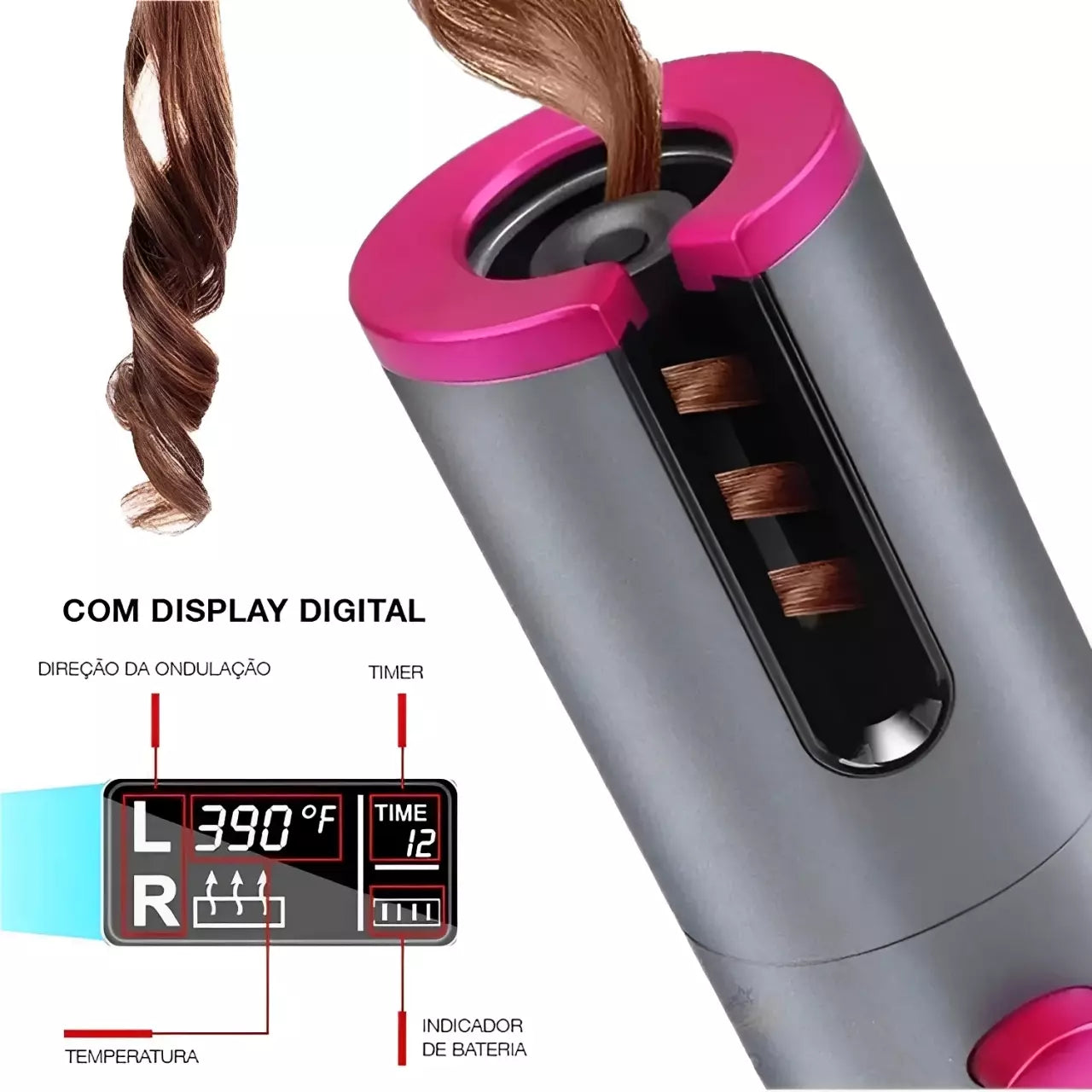 Harmiza Curl Touch