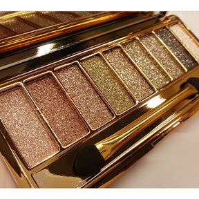 Paleta de Sombras Matte.