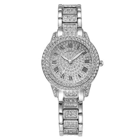 Relógio feminino Pulse Strass com ou sem pulseira