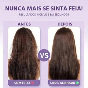 Escova Alisadora Harmiza